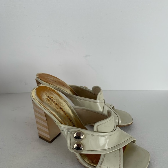 Healed sandals - Picture 4 of 5